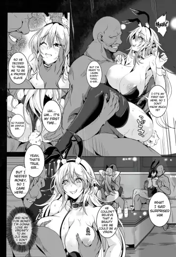 [Kakakaka] Love Slave Fhentai - Page 7