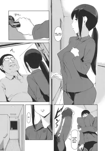 [Iwasaki Yuuki] Senoo Chizuru-san no Ichinichi A Day In The Life Of Chizuru Seno Fhentai - Page 19