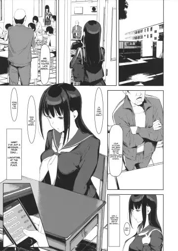 [Iwasaki Yuuki] Senoo Chizuru-san no Ichinichi A Day In The Life Of Chizuru Seno Fhentai - Page 8