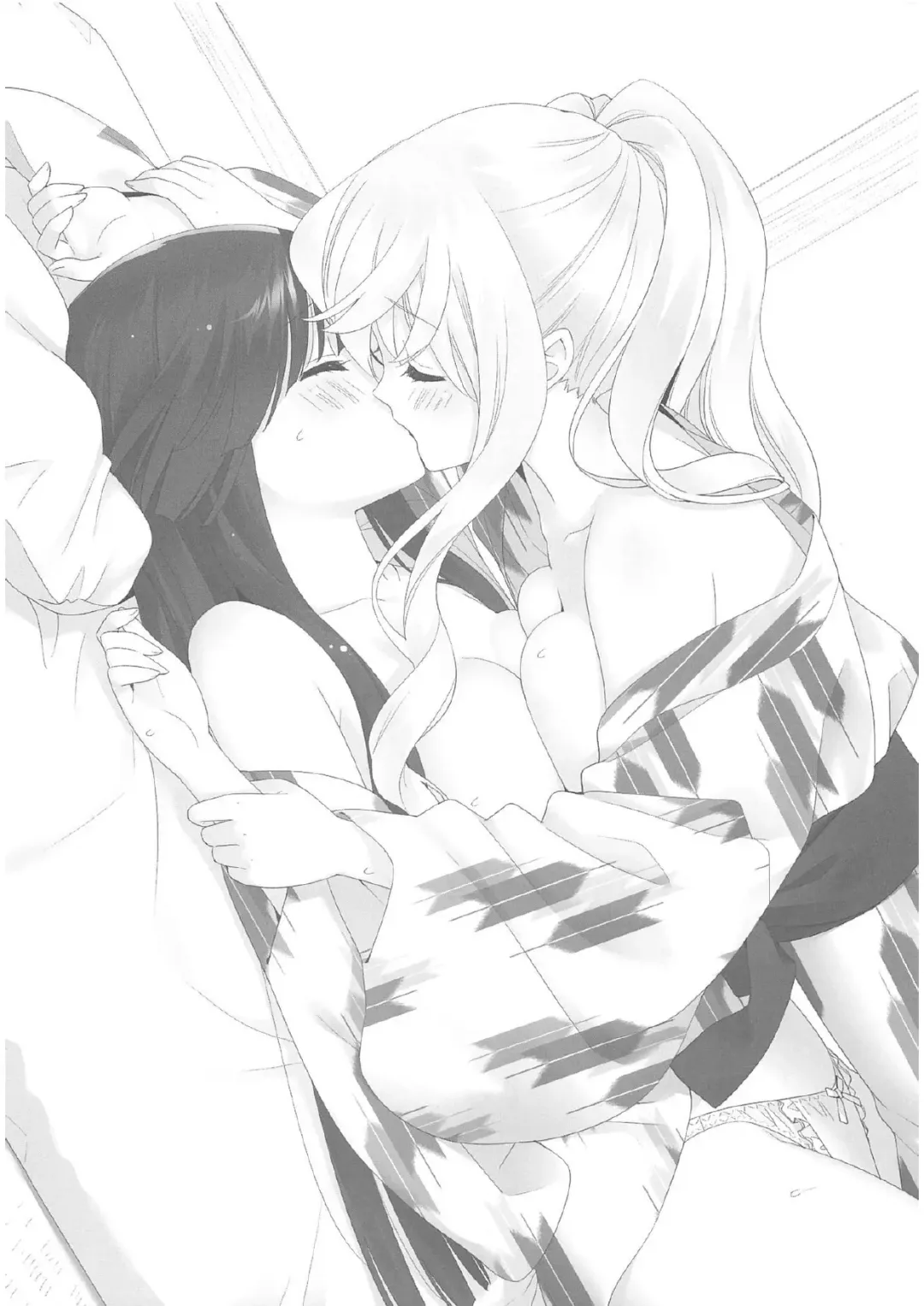 [Kani Biimu] Sono Hanabira ni Kuchizuke o - Nukumori ni Tsutsumarete | A Kiss For The Petals - Bathed in Warmth Fhentai - Page 31