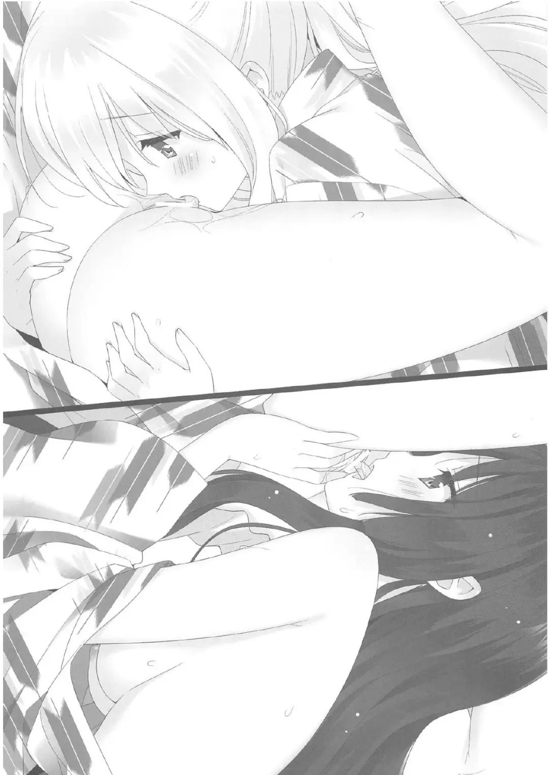 [Kani Biimu] Sono Hanabira ni Kuchizuke o - Nukumori ni Tsutsumarete | A Kiss For The Petals - Bathed in Warmth Fhentai - Page 35
