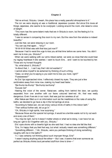 [Kani Biimu] Sono Hanabira ni Kuchizuke o - Nukumori ni Tsutsumarete | A Kiss For The Petals - Bathed in Warmth Fhentai - Page 13