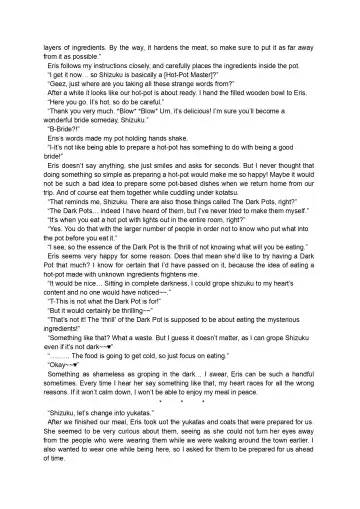 [Kani Biimu] Sono Hanabira ni Kuchizuke o - Nukumori ni Tsutsumarete | A Kiss For The Petals - Bathed in Warmth Fhentai - Page 18