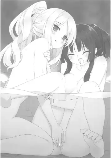 [Kani Biimu] Sono Hanabira ni Kuchizuke o - Nukumori ni Tsutsumarete | A Kiss For The Petals - Bathed in Warmth Fhentai - Page 27