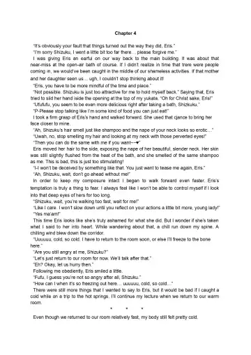 [Kani Biimu] Sono Hanabira ni Kuchizuke o - Nukumori ni Tsutsumarete | A Kiss For The Petals - Bathed in Warmth Fhentai - Page 28