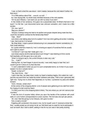 [Kani Biimu] Sono Hanabira ni Kuchizuke o - Nukumori ni Tsutsumarete | A Kiss For The Petals - Bathed in Warmth Fhentai - Page 6