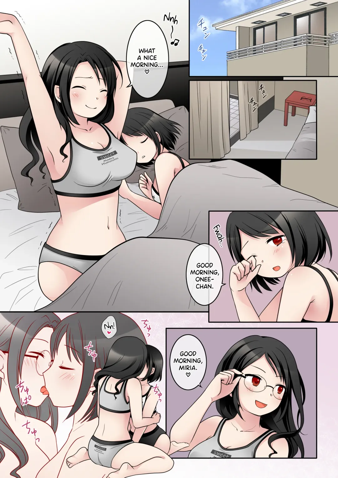 [Kuratsuka Riko] Otome Game no Akuyaku Reijou ni Tensei Shita Watashi wa Bad End ni Naritakunai node Sister ni Tenshoku Shita noni, Otoko ni Hyoui Sarete Shimaimashita wa! Fhentai - Page 31