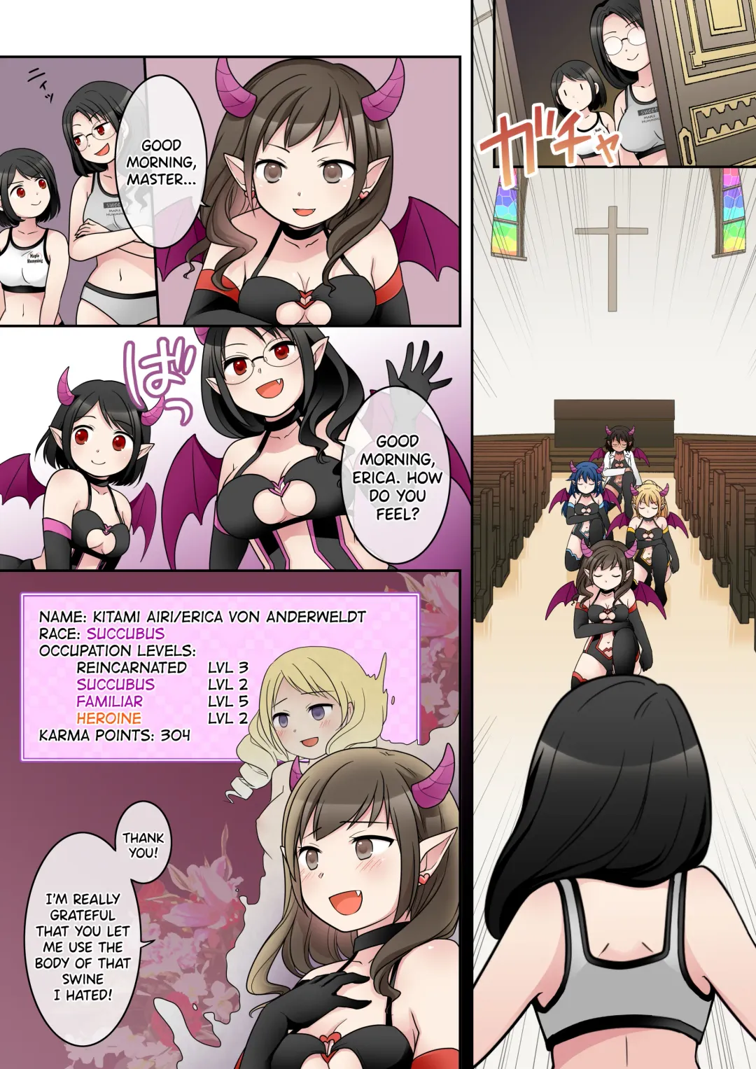 [Kuratsuka Riko] Otome Game no Akuyaku Reijou ni Tensei Shita Watashi wa Bad End ni Naritakunai node Sister ni Tenshoku Shita noni, Otoko ni Hyoui Sarete Shimaimashita wa! Fhentai - Page 33