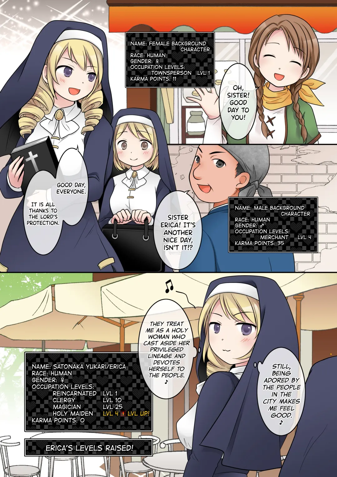 [Kuratsuka Riko] Otome Game no Akuyaku Reijou ni Tensei Shita Watashi wa Bad End ni Naritakunai node Sister ni Tenshoku Shita noni, Otoko ni Hyoui Sarete Shimaimashita wa! Fhentai - Page 6