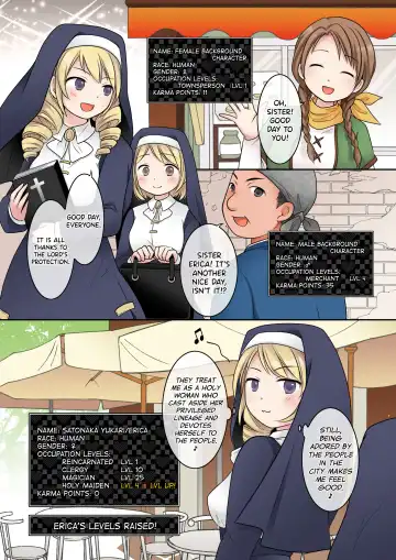 [Kuratsuka Riko] Otome Game no Akuyaku Reijou ni Tensei Shita Watashi wa Bad End ni Naritakunai node Sister ni Tenshoku Shita noni, Otoko ni Hyoui Sarete Shimaimashita wa! Fhentai - Page 6