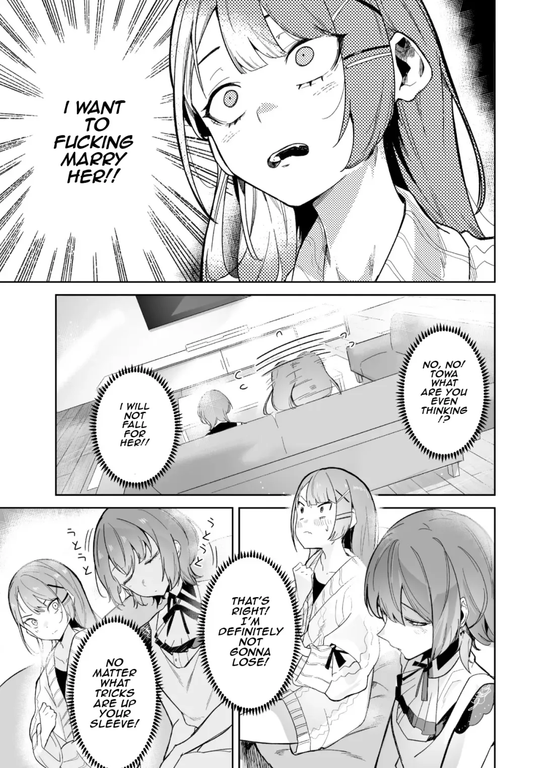 [Drasdr7513] DREAMLIKE COMET&DEVIL Fhentai - Page 19