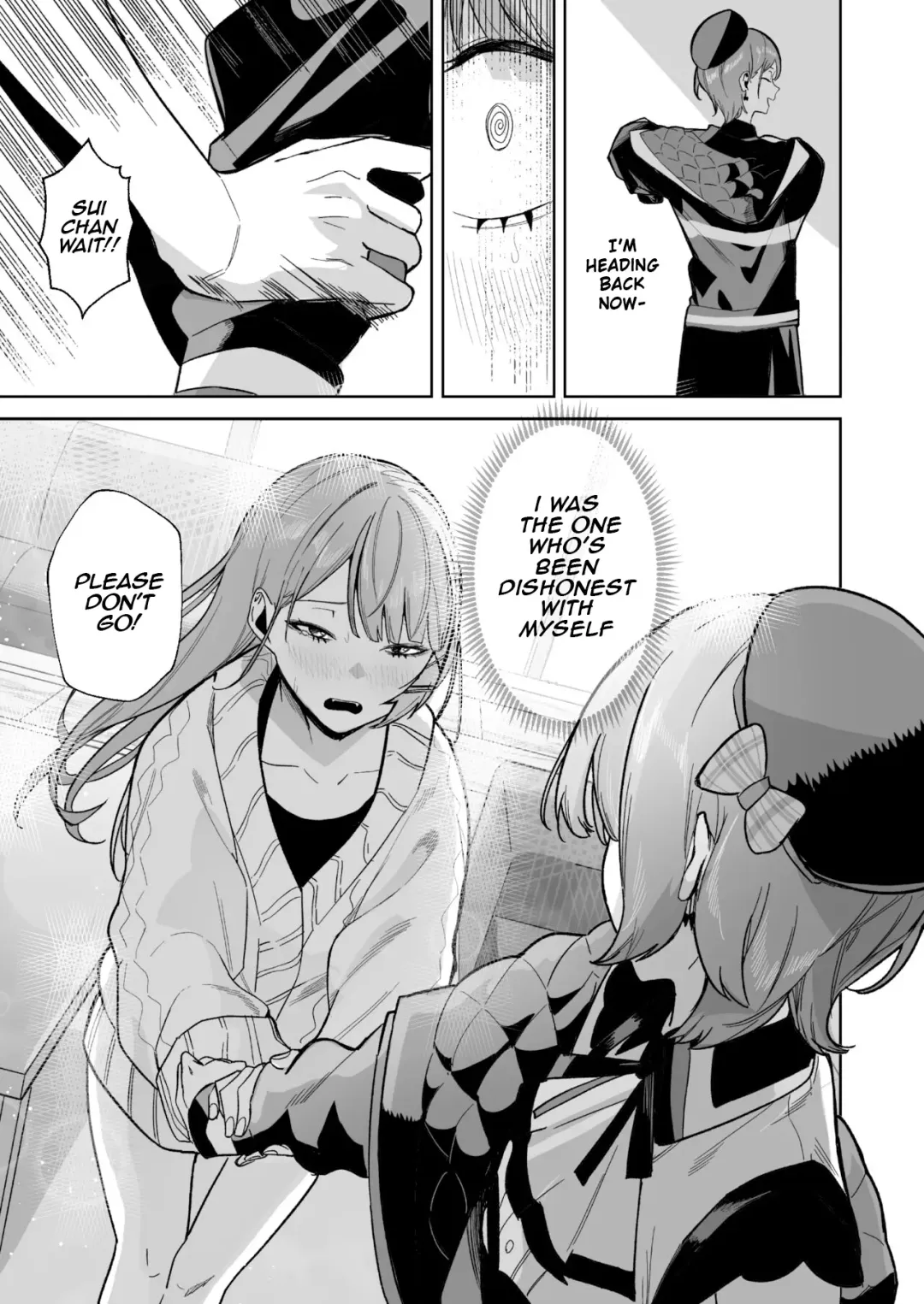 [Drasdr7513] DREAMLIKE COMET&DEVIL Fhentai - Page 23