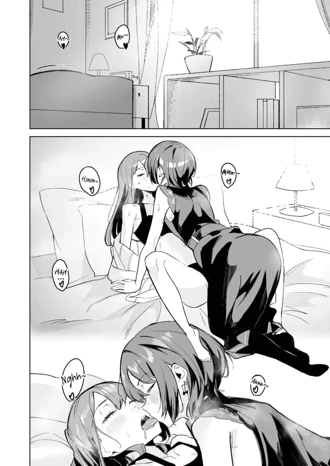 [Drasdr7513] DREAMLIKE COMET&DEVIL Fhentai - Page 30