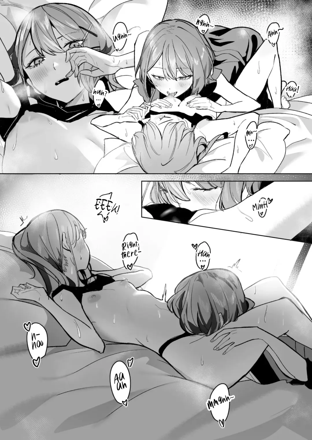 [Drasdr7513] DREAMLIKE COMET&DEVIL Fhentai - Page 33