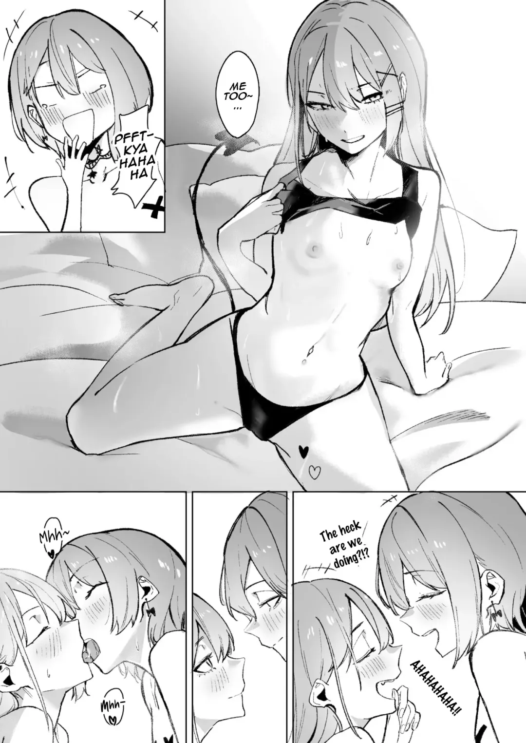 [Drasdr7513] DREAMLIKE COMET&DEVIL Fhentai - Page 39