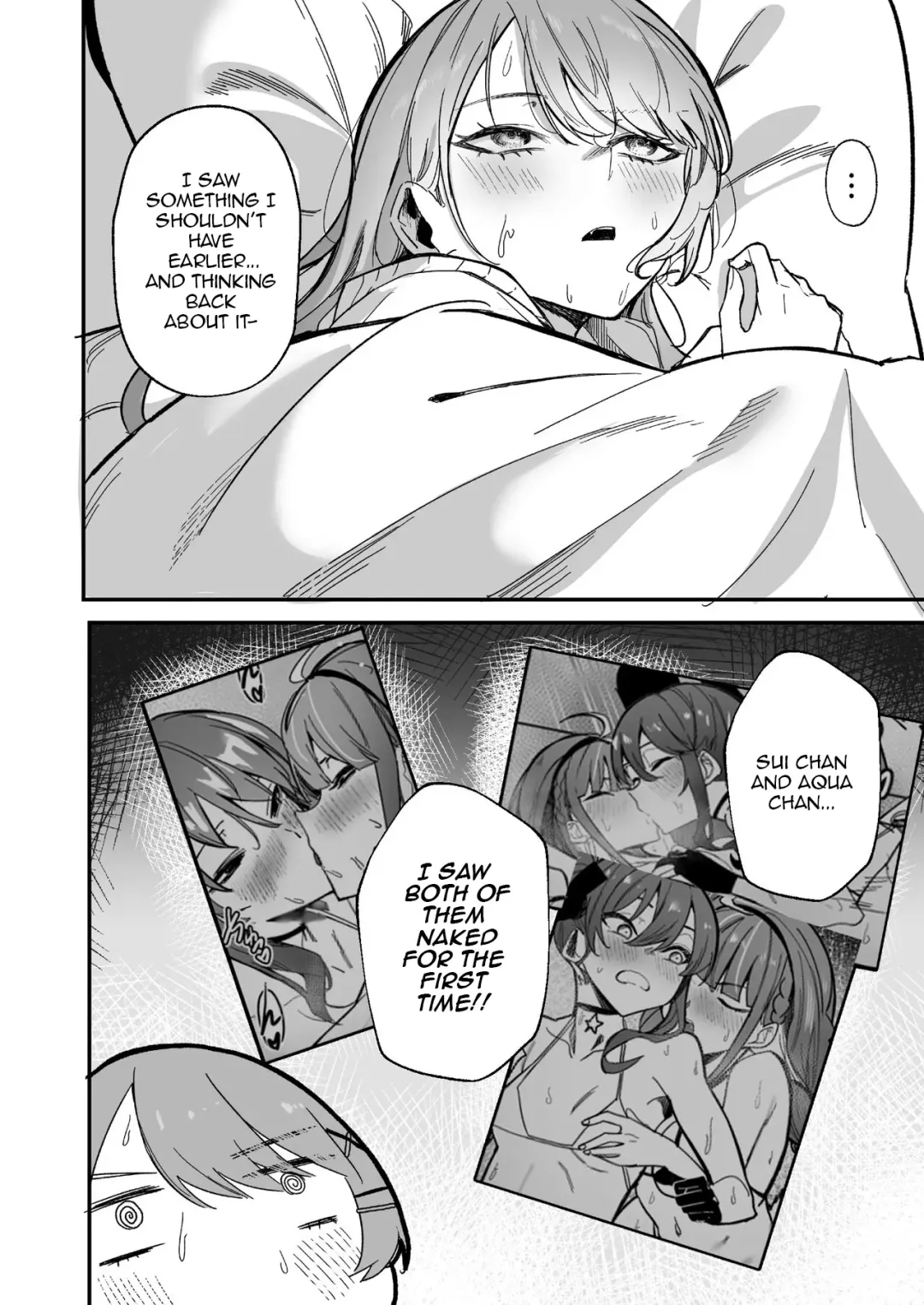 [Drasdr7513] DREAMLIKE COMET&DEVIL Fhentai - Page 4