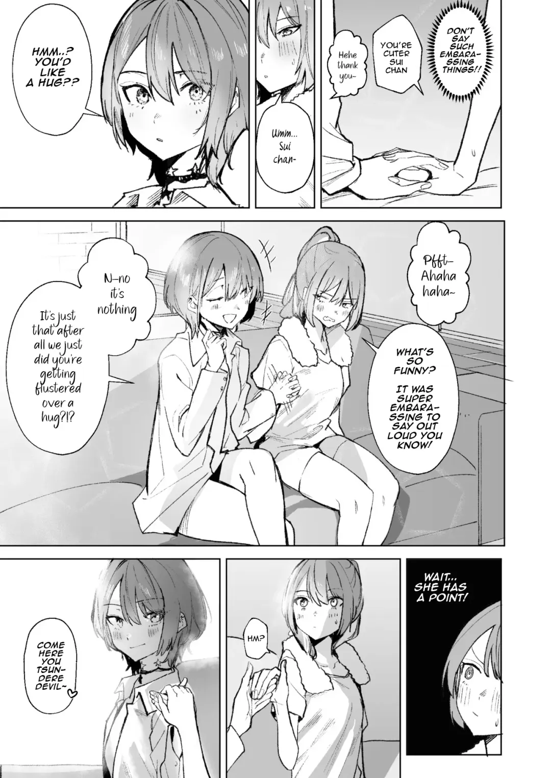 [Drasdr7513] DREAMLIKE COMET&DEVIL Fhentai - Page 59