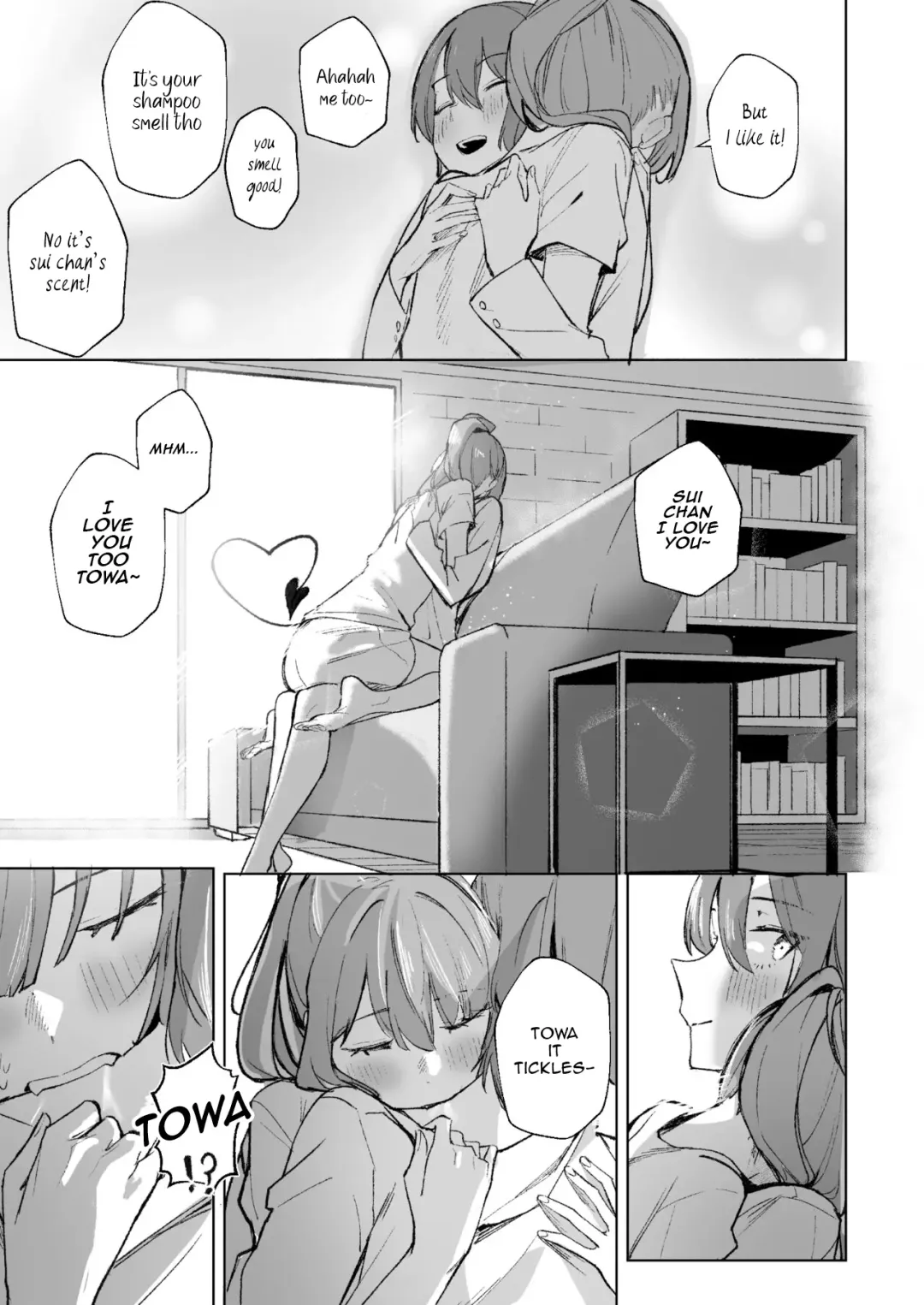 [Drasdr7513] DREAMLIKE COMET&DEVIL Fhentai - Page 61