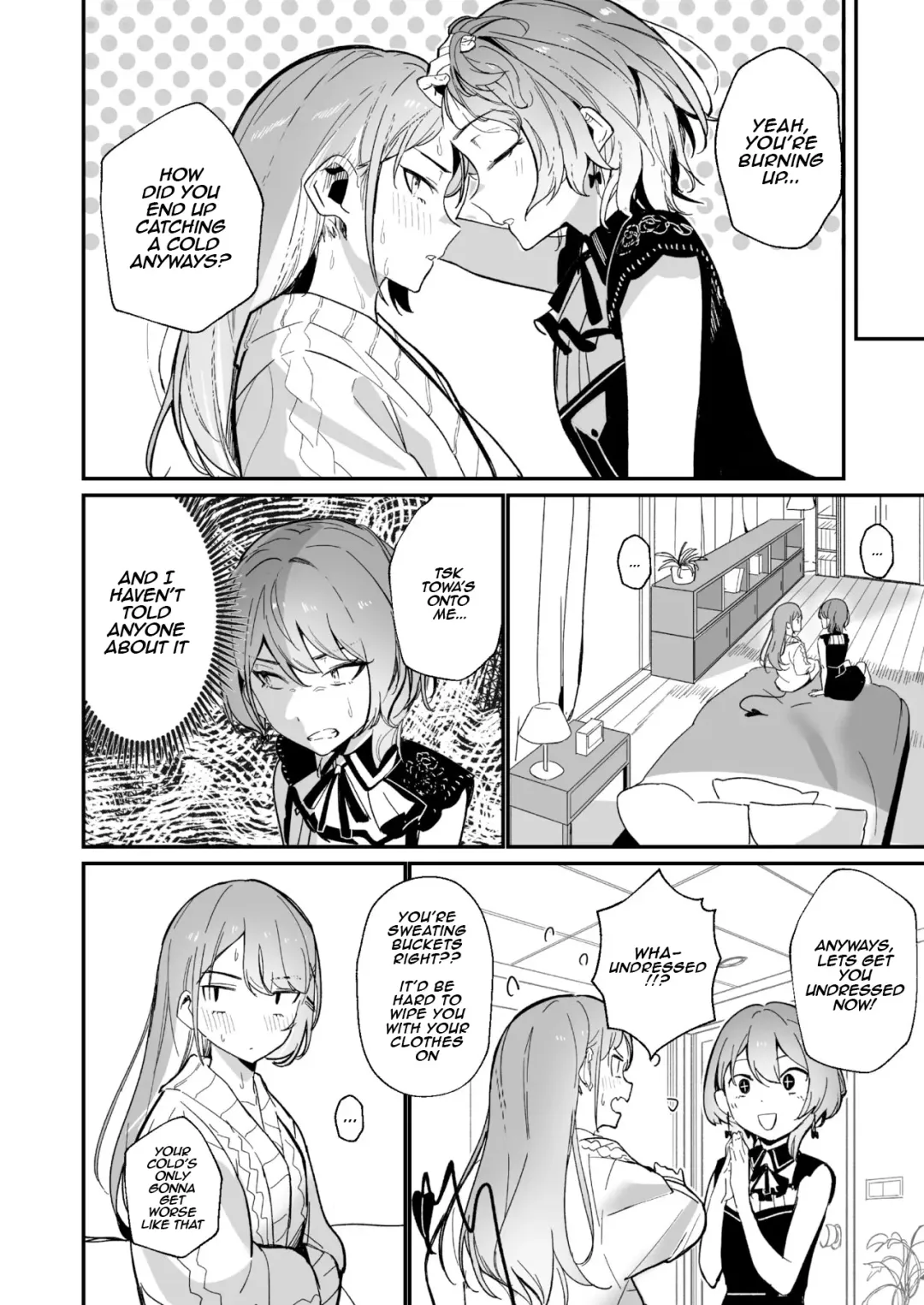 [Drasdr7513] DREAMLIKE COMET&DEVIL Fhentai - Page 8