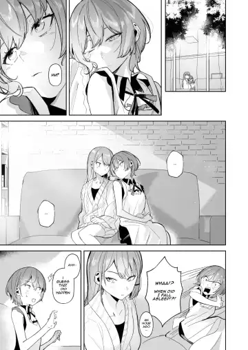 [Drasdr7513] DREAMLIKE COMET&DEVIL Fhentai - Page 21