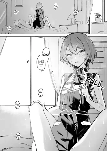 [Drasdr7513] DREAMLIKE COMET&DEVIL Fhentai - Page 36