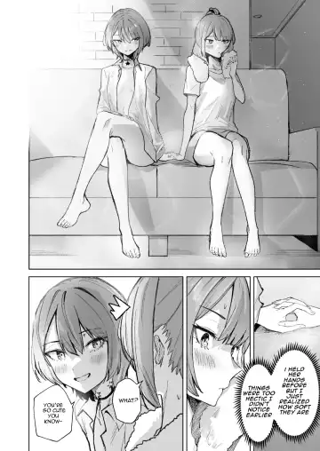[Drasdr7513] DREAMLIKE COMET&DEVIL Fhentai - Page 58