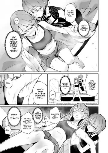 [Drasdr7513] DREAMLIKE COMET&DEVIL Fhentai - Page 9