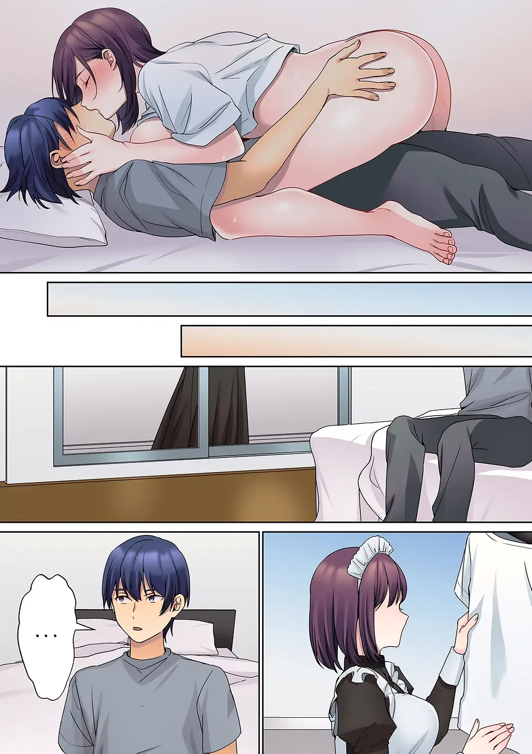 [Himino] Mukuchi na Kanojo no Seikantai ~Koe wa Dasanai kedo Karada wa Shoujiki da ne, Zubunure da yo | Эрогенная зона тихой девочки - глава 7 Fhentai - Page 6