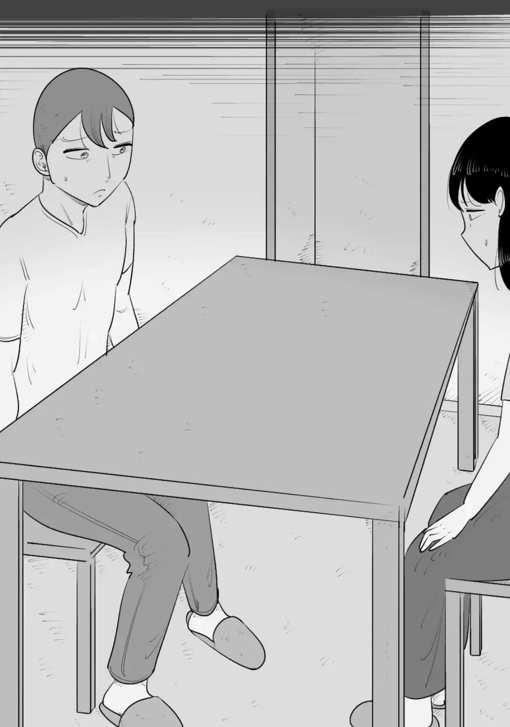 Busaiku  Jukujo ni  Dairi Shussan   Shite Morau Fufu Fhentai - Page 26