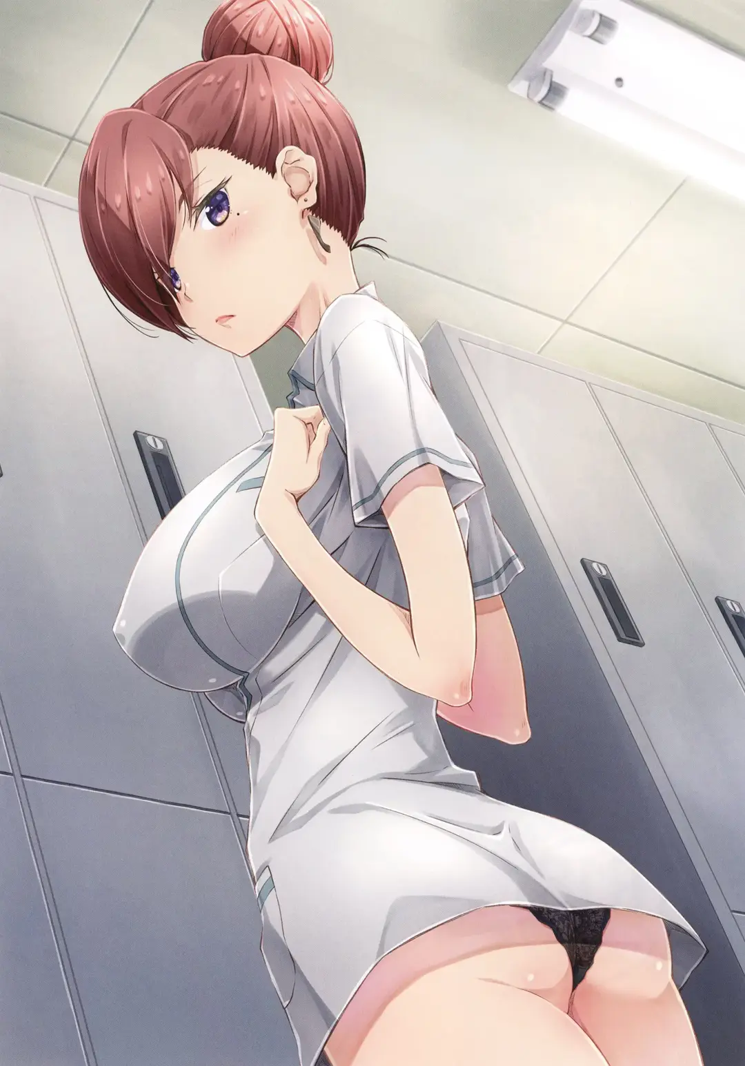 [Izumi Mahiru - Ruki - Tsukuyomi Sazin] Lyco Reco Extra  Special Mission Start Fhentai - Page 12