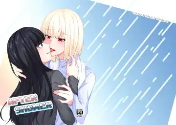 Read [Kawabuta] AFTER SHOWER - Fhentai