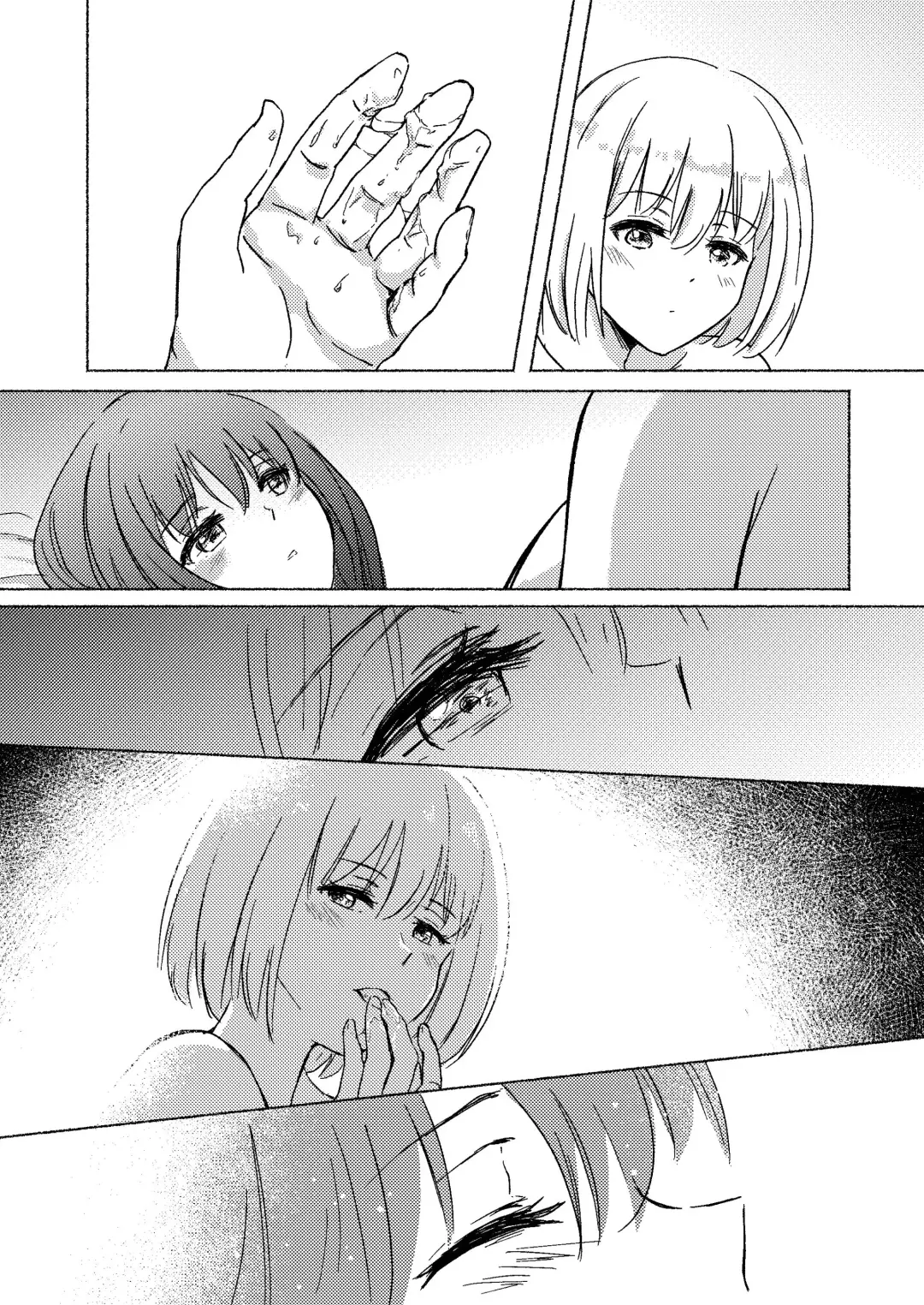 [Xin] Yume to  Ishi - Dreams and Intentions Fhentai - Page 48