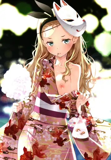 [Izumi Mahiru - Ruki - Tsukuyomi Sazin] Kissa LycoReco  no Natsuyasumi Fhentai - Page 9