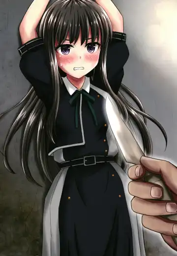 [Izumi Mahiru - Ruki - Tsukuyomi Sazin] Kissa LycoReco  no Natsuyasumi Fhentai - Page 13