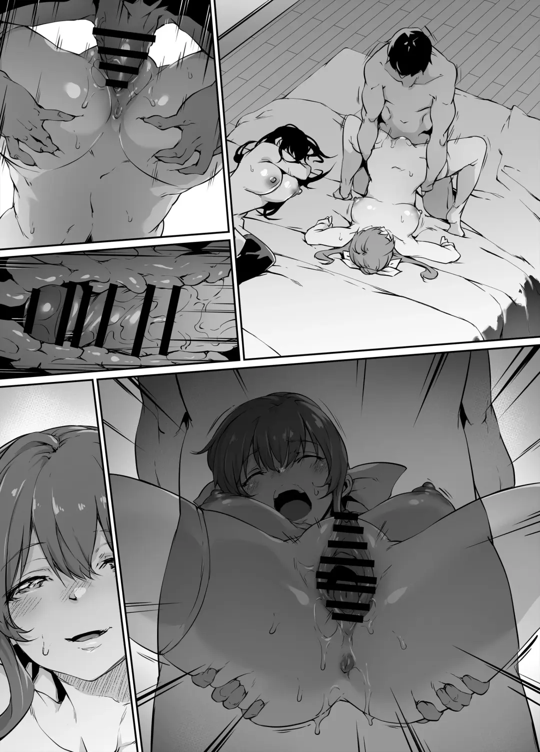 [Rokuichi] Goirai Manga Suzumi Tamao 2 SP Ban Fhentai - Page 11