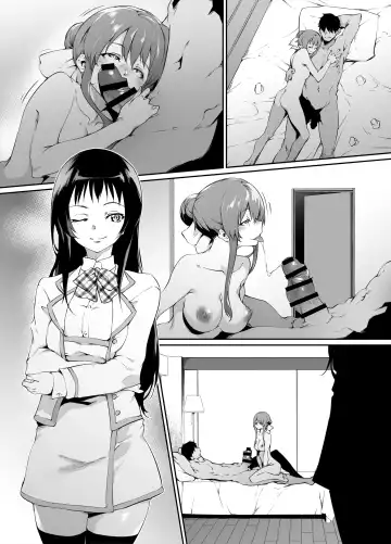 [Rokuichi] Goirai Manga Nanto Yaya SP Ban Fhentai - Page 9