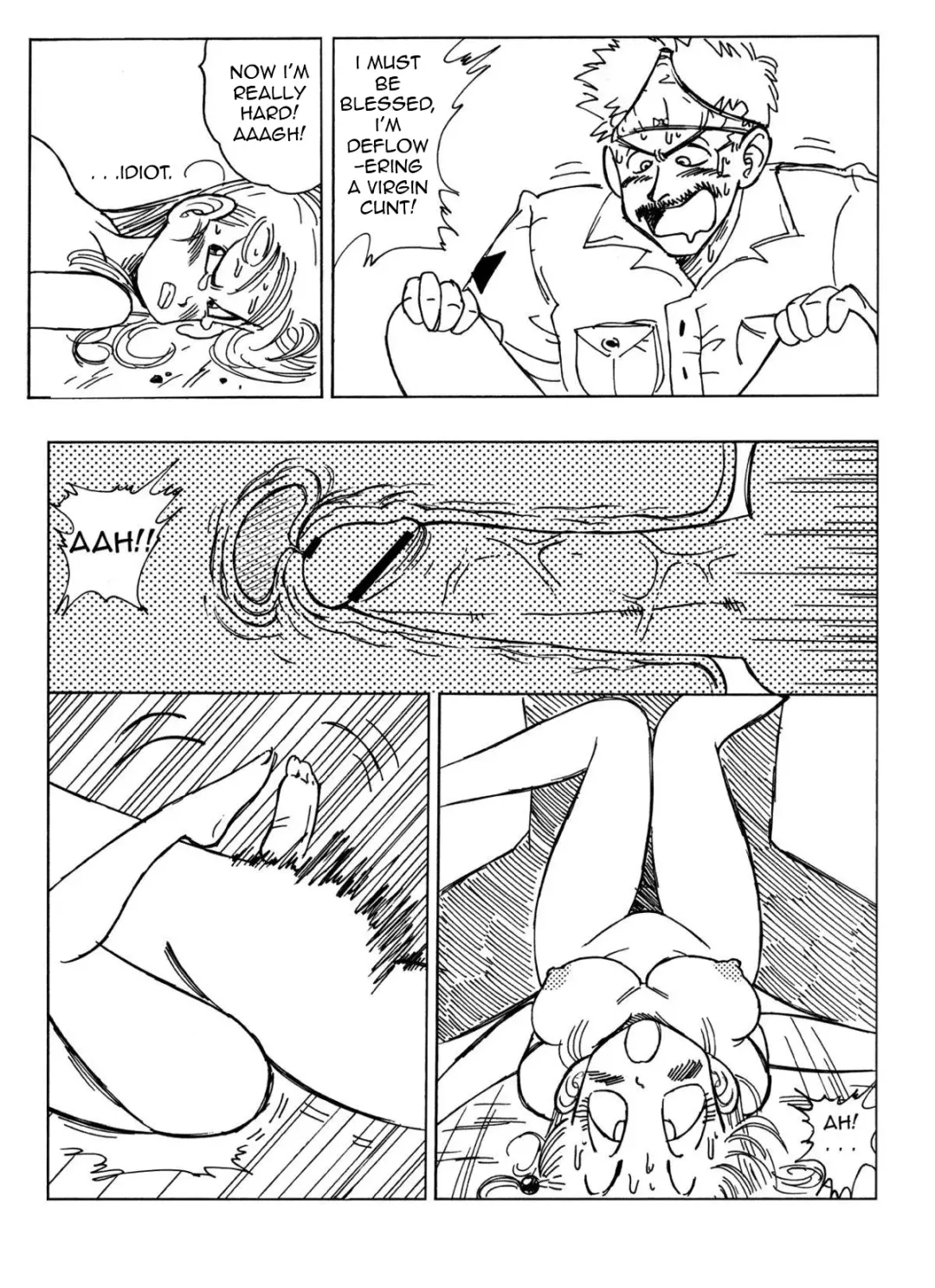 [Yamamoto] Bulma and Company Fhentai - Page 10
