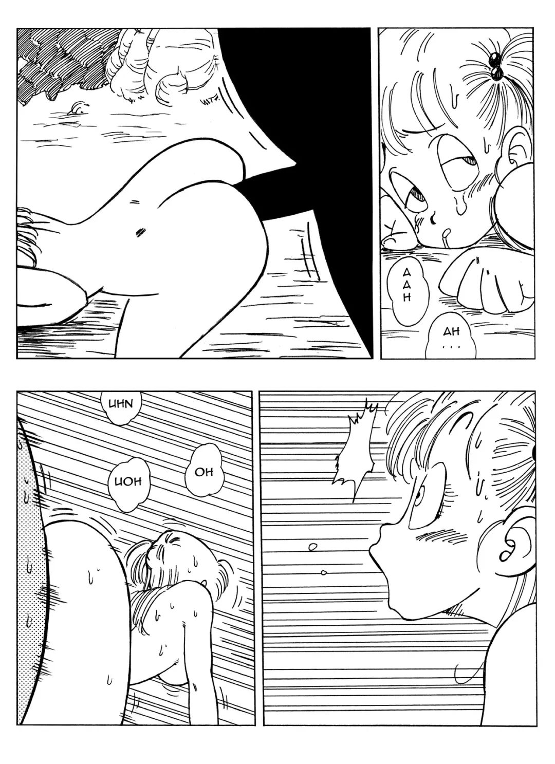 [Yamamoto] Bulma and Company Fhentai - Page 13