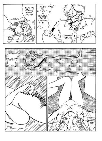 [Yamamoto] Bulma and Company Fhentai - Page 10