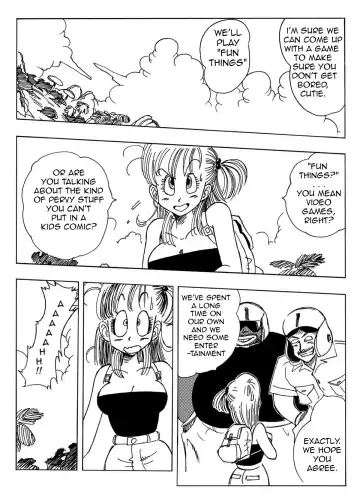 [Yamamoto] Bulma and Company Fhentai - Page 3