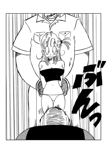 [Yamamoto] Bulma and Company Fhentai - Page 4