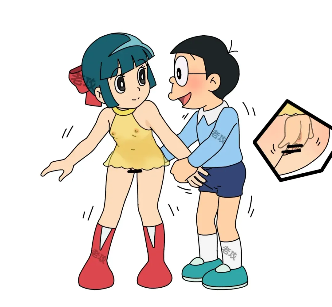 [Lao Gong] I Love Robot Girls Fhentai - Page 12