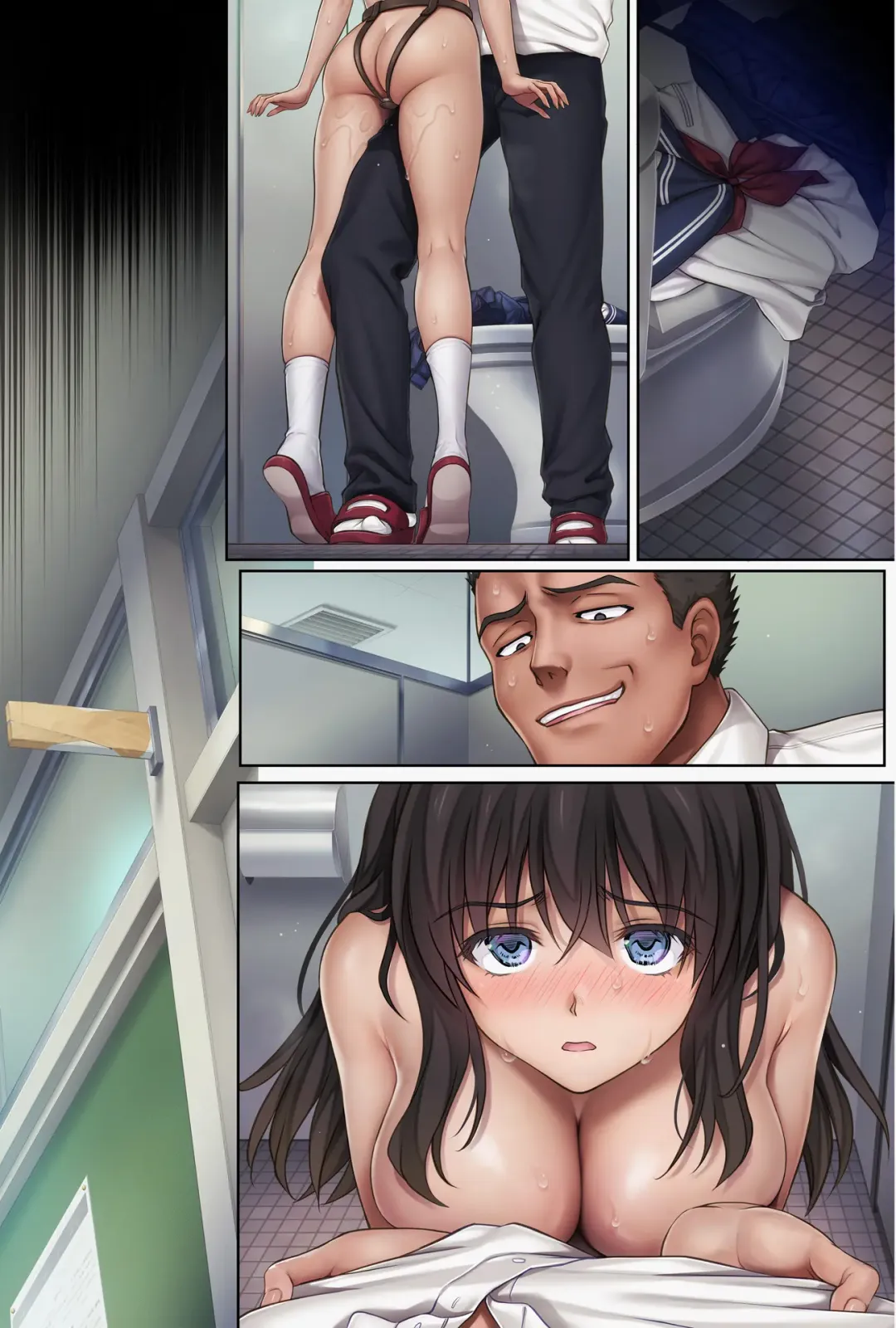 [Izumi - Reizei] Midareuchi 5 Fhentai - Page 125