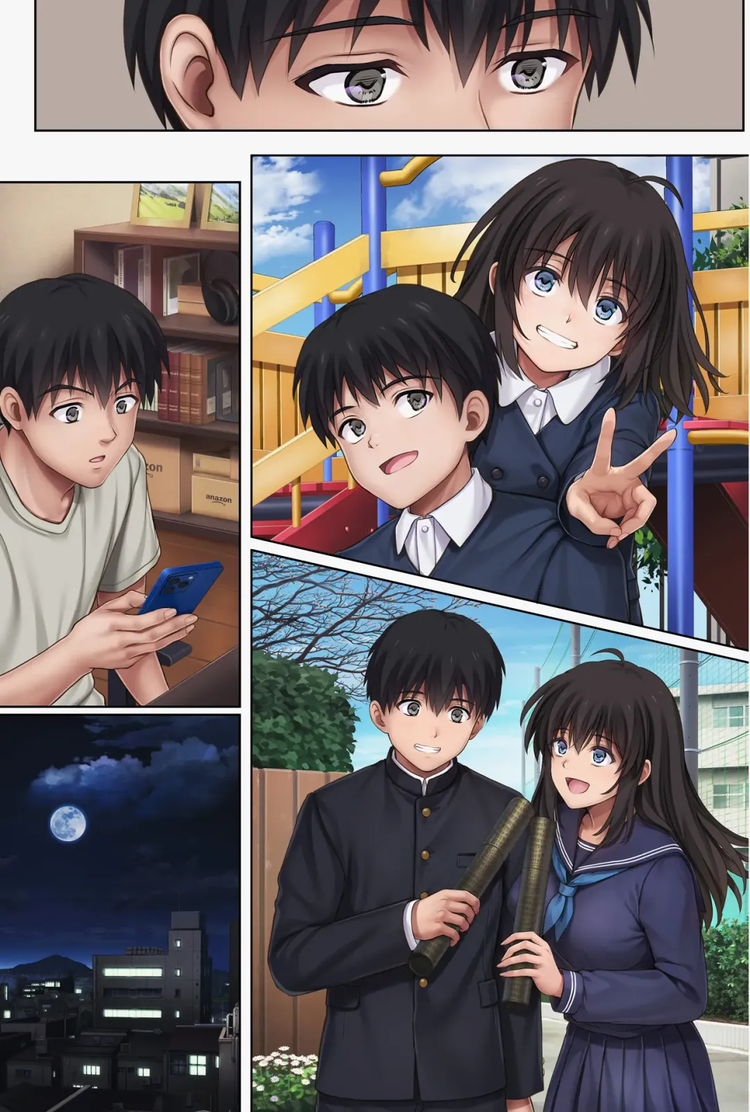 [Izumi - Reizei] Midareuchi 5 Fhentai - Page 155