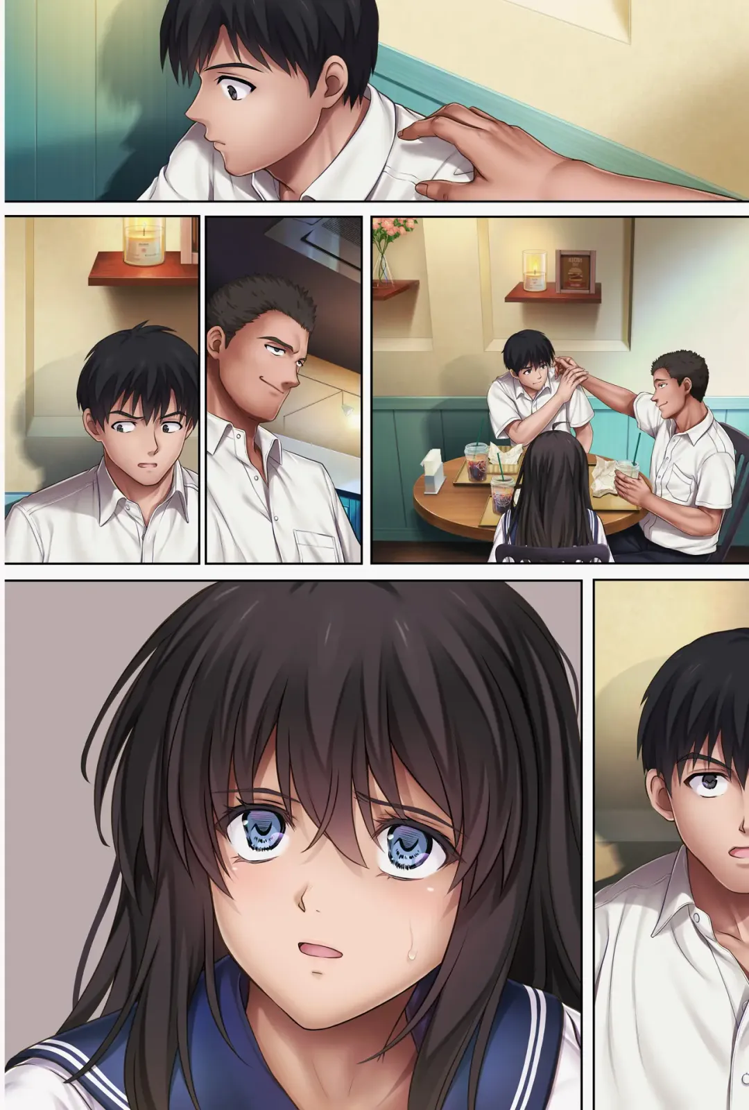 [Izumi - Reizei] Midareuchi 5 Fhentai - Page 84