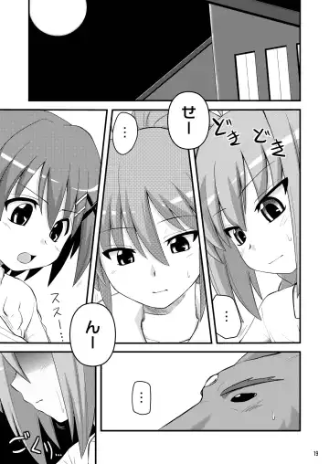 [Hijiri Tsukasa] Loli Joushi Vita to Cinque to + 1 Fhentai - Page 19