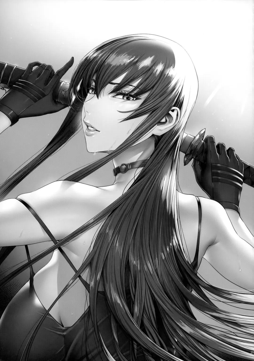 [Fei] SNS de Daininkina Layer ga Watashi o Sasotte Off-Pako no Hanashi. - Famous cosplayer invited me to have sex after event. Fhentai - Page 24