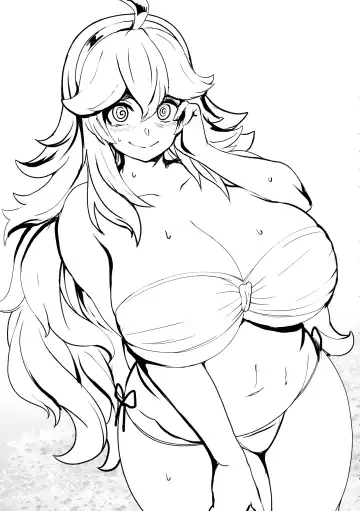 [Maki Ikazuya] Okamani-chan no Gohoushi Life Fhentai - Page 20