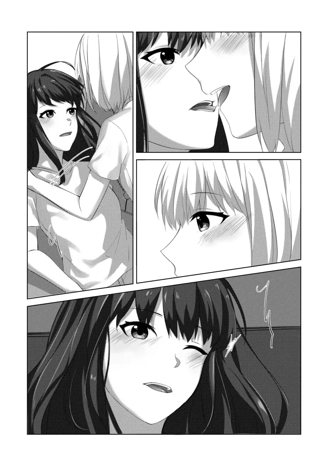 [Kawabuta] Yaruka Yaranaika Fhentai - Page 10
