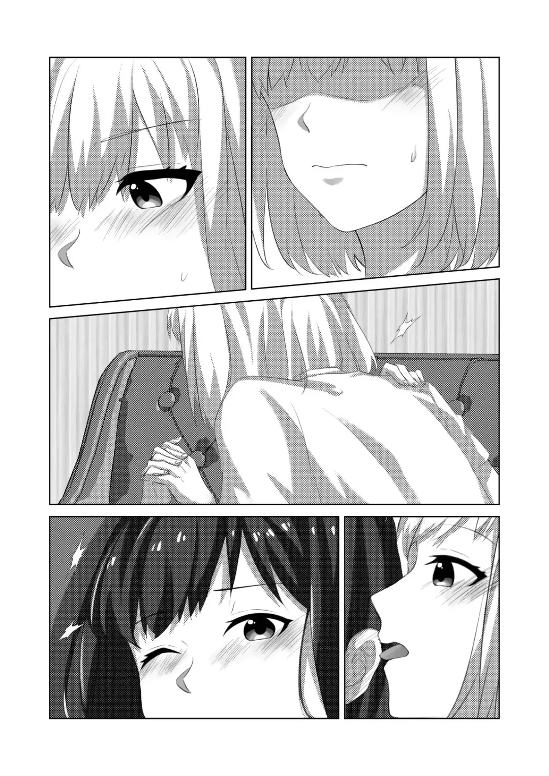 [Kawabuta] Yaruka Yaranaika Fhentai - Page 11